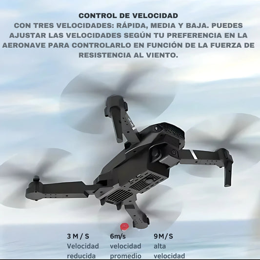 DRONE E88 PRO